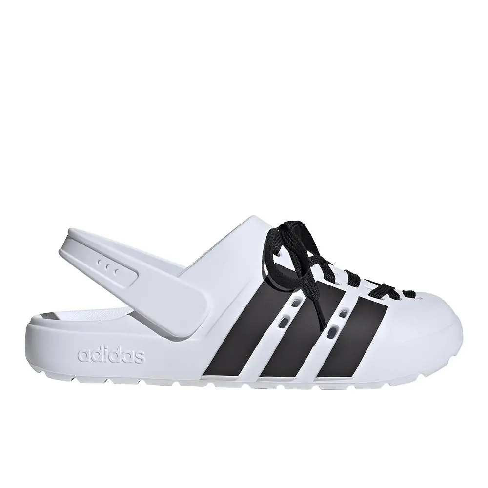 Adidas Adilette 2.0 Clog Unisex White SB1158-JR4027