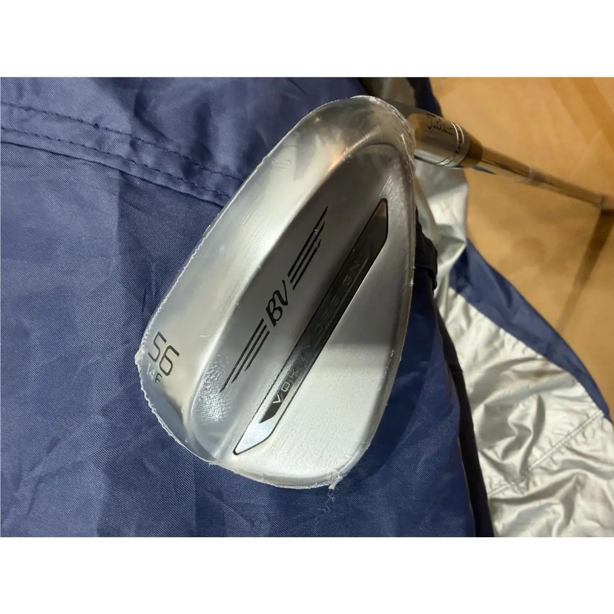 Titleist SM11 56 Wedge Grind F Bounce 14 Tour Chrome