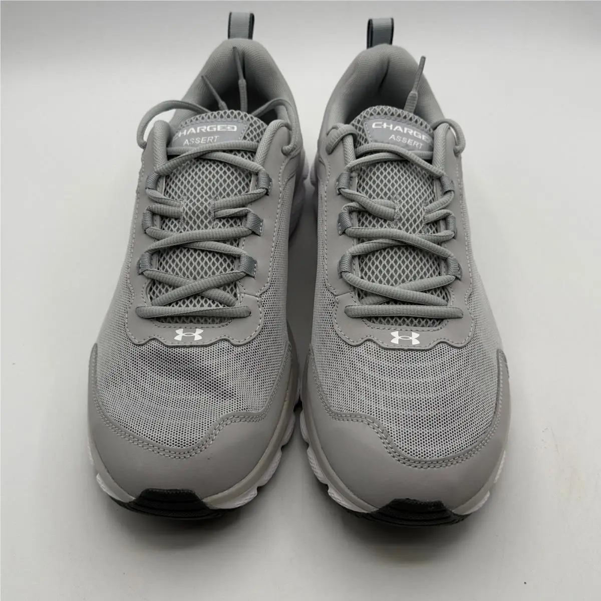 Under Armour shoes - UA Charged Assert 9 - Charged Assert - Gray 0