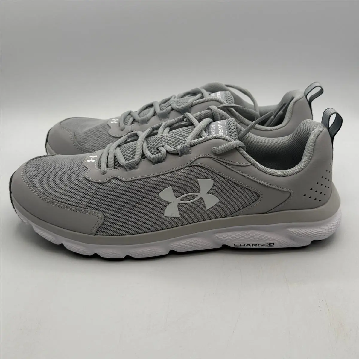 Under Armour shoes - UA Charged Assert 9 - Charged Assert - Gray 1