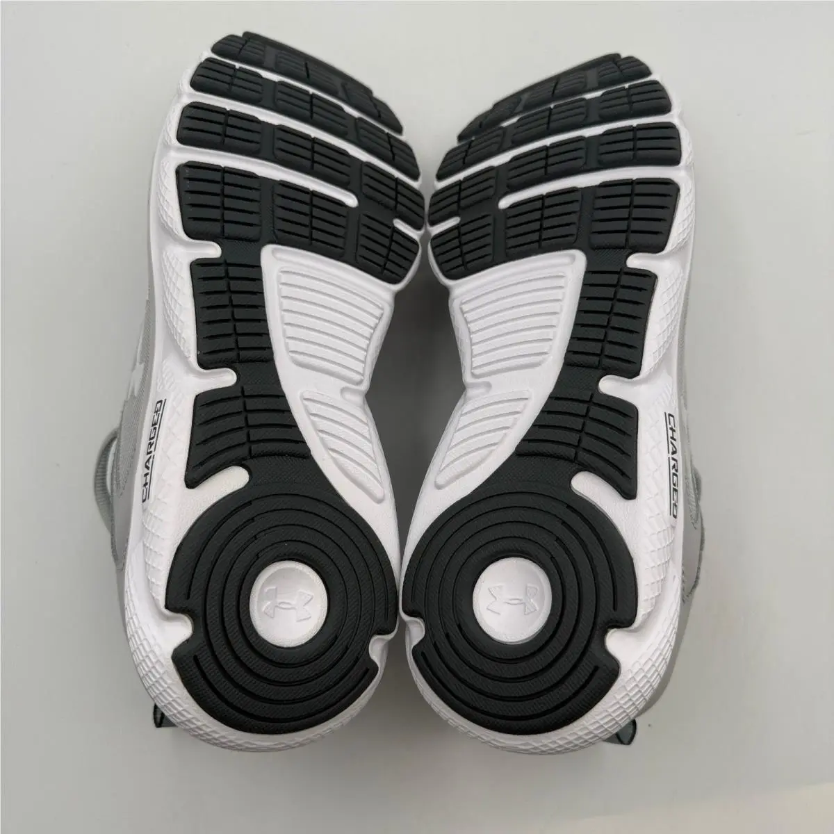 Under Armour shoes - UA Charged Assert 9 - Charged Assert - Gray 3