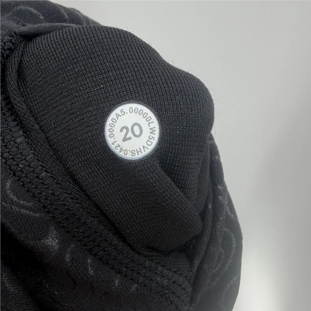 Lululemon clothing - Black 3