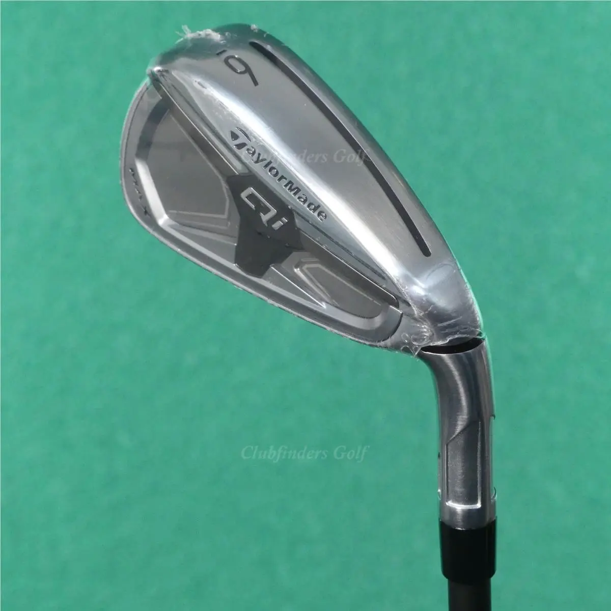 Taylormade Qi Max Single 6 Iron Factory Kbs Reax HL 65 R Graphite Regular