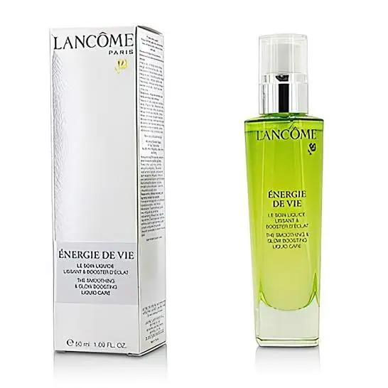 Energie De Vie Liquid Care Moisturizer 1.7 oz by Lancôme