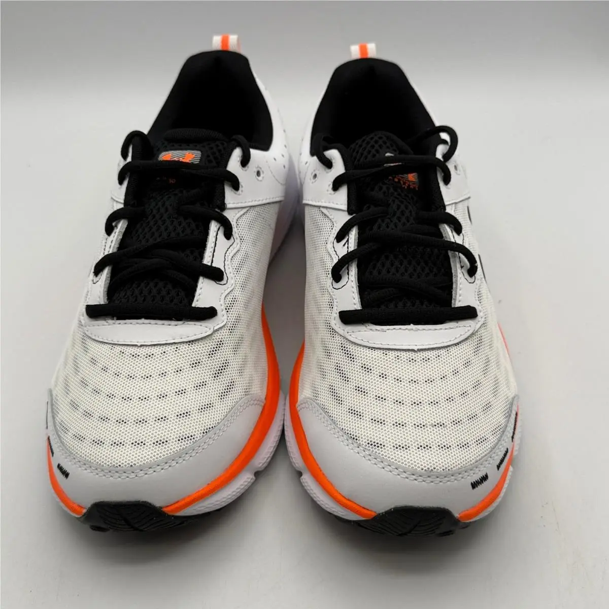 Under Armour shoes - UA Charged Assert 10 4E - White 0