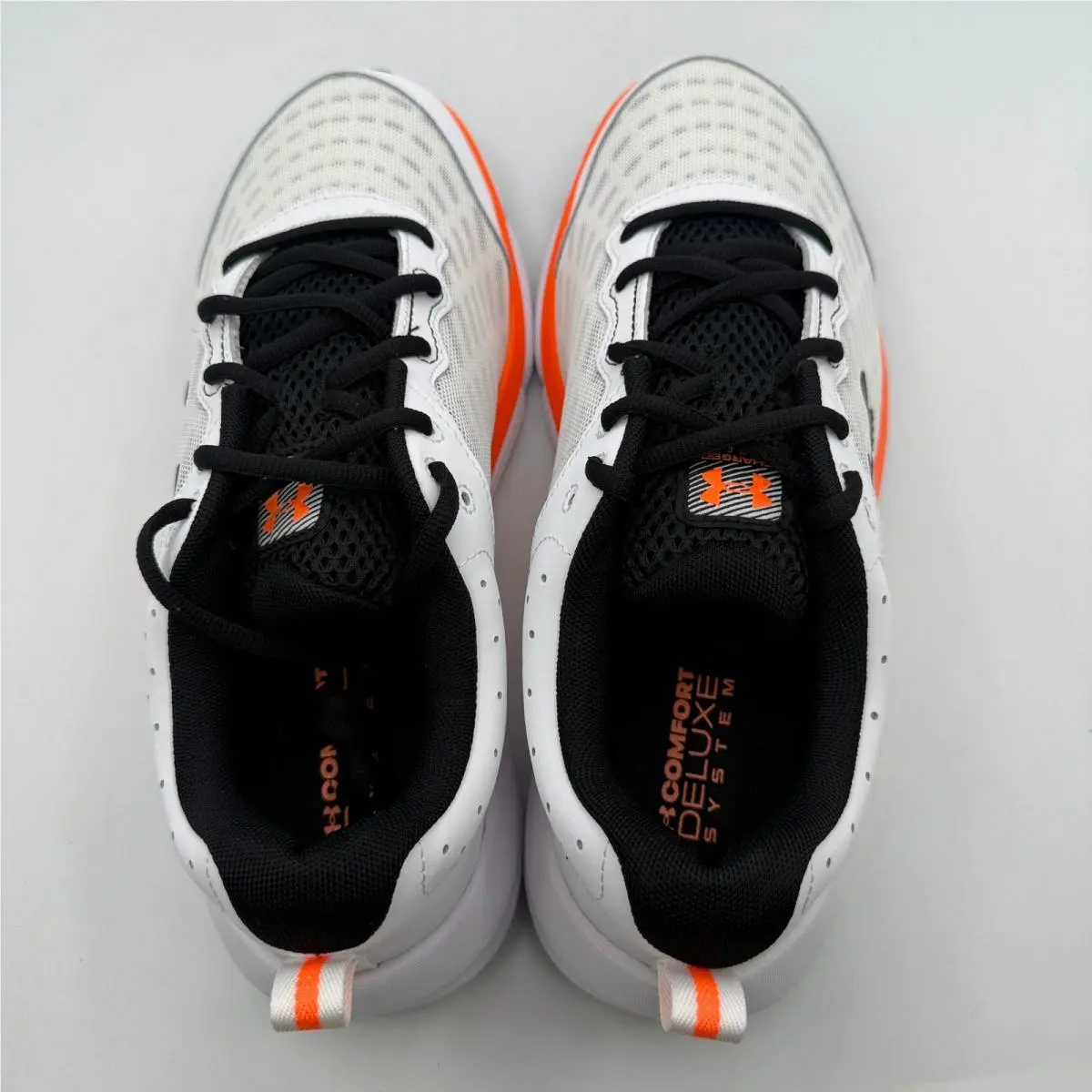 Under Armour shoes - UA Charged Assert 10 4E - White 2