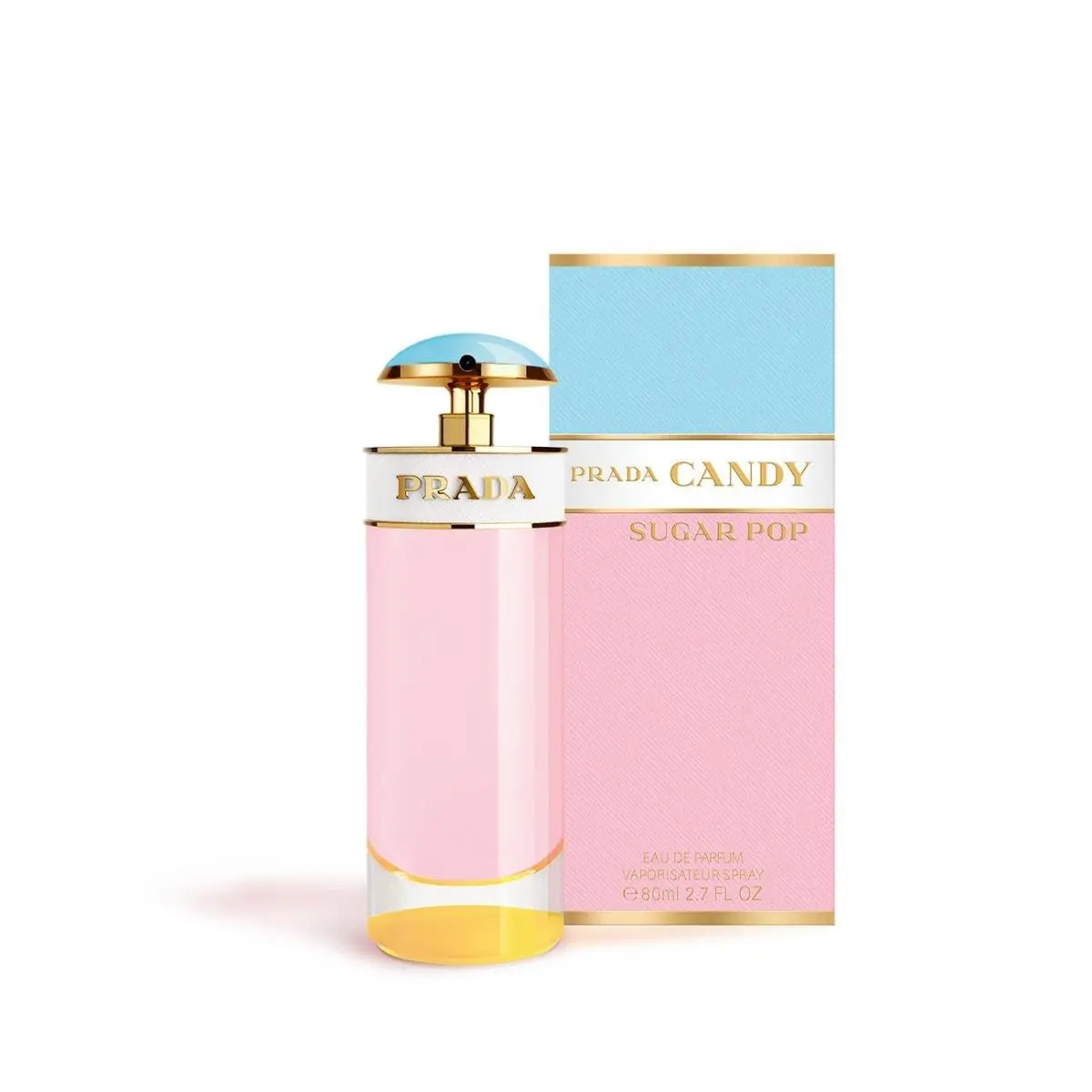 Prada Candy Sugar Pop 2.7 oz - 80ml Edp Spray / / / Rare