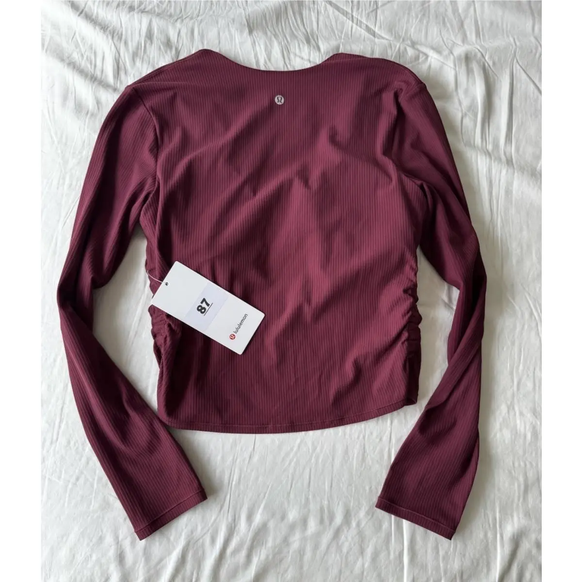 Lululemon clothing - Lululemon All It Takes - All Takes - Red 4