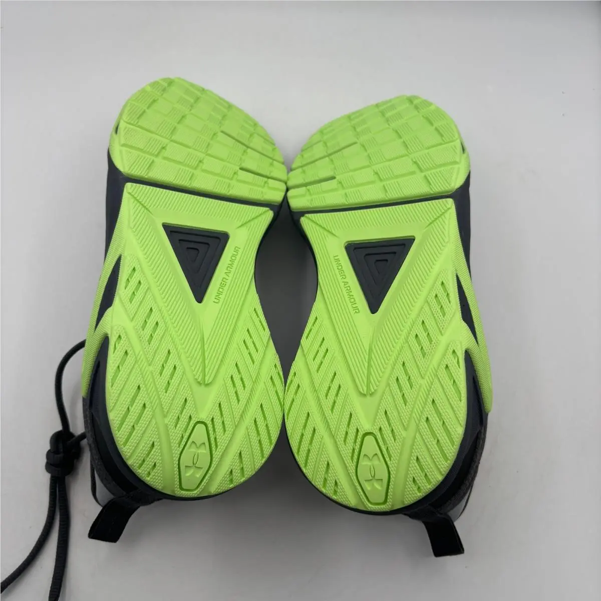 Under Armour shoes - Under Armour Charged Commit TR 5 - Gray 4