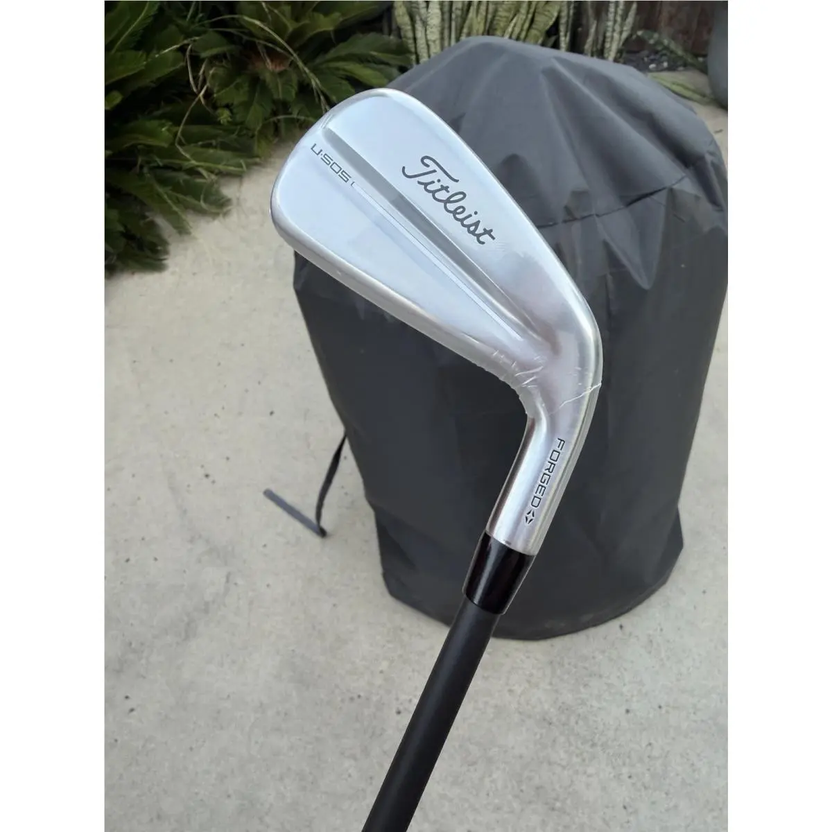 Titleist  - Titleist U505 - Black 0