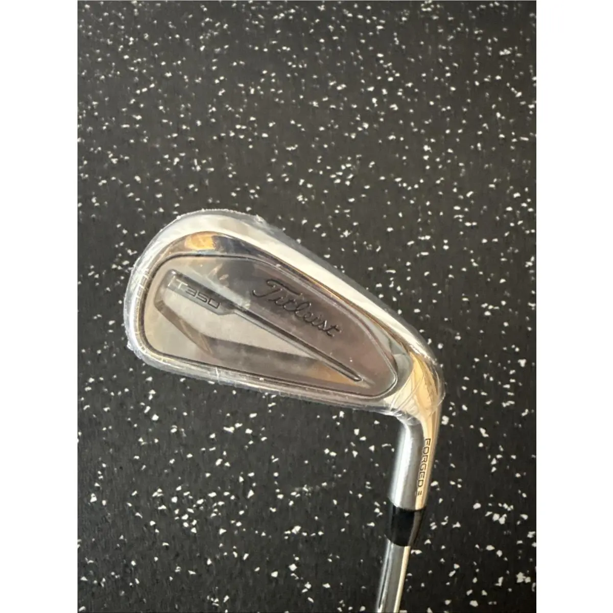 Titleist T350 GEN3 Single 5 Iron Amt Red Steel Regular RH 7614