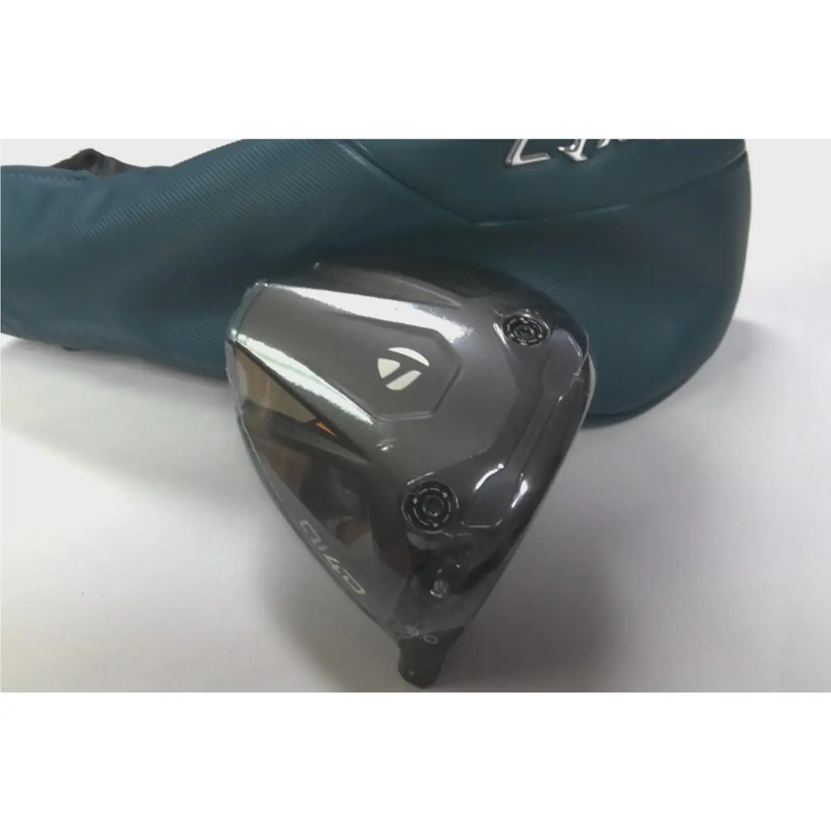 2026 Taylormade Qi4D Driver 9.0 / Head Only with Headcover