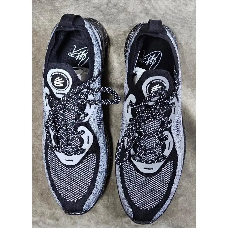 Under Armour shoes - Curry Flow Go - Curry Flow - Black 0