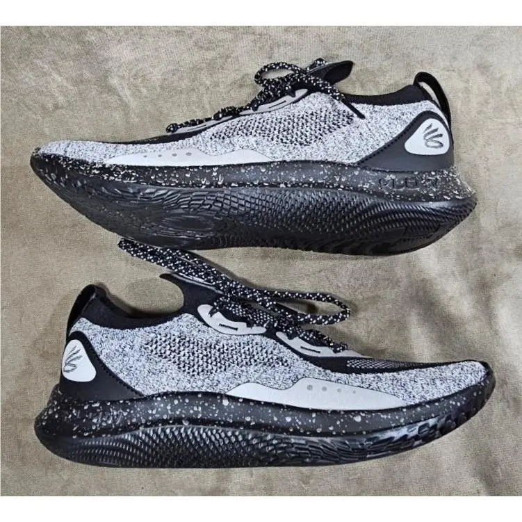 Under Armour shoes - Curry Flow Go - Curry Flow - Black 1