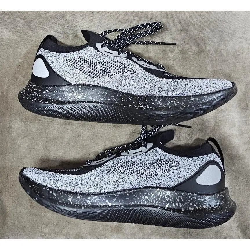 Under Armour shoes - Curry Flow Go - Curry Flow - Black 2