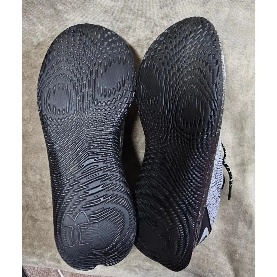 Under Armour shoes - Curry Flow Go - Curry Flow - Black 4