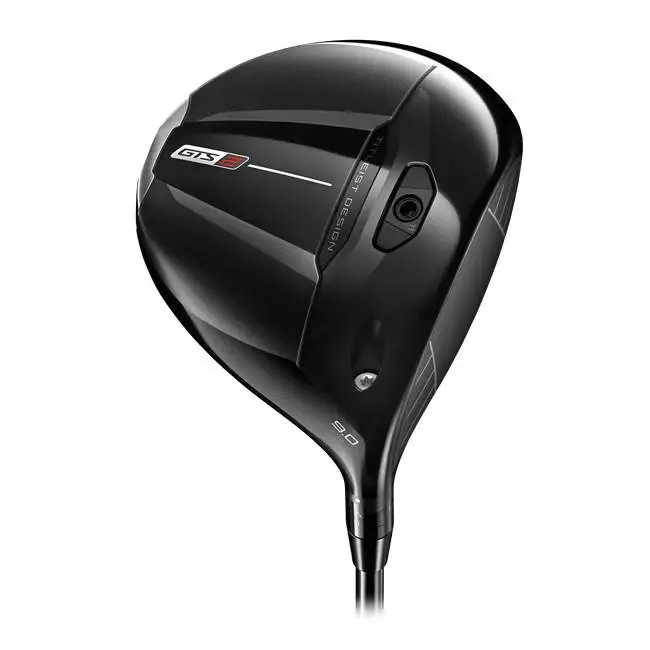 Titleist GTS2 10 Driver Head and Headcover in Plastic