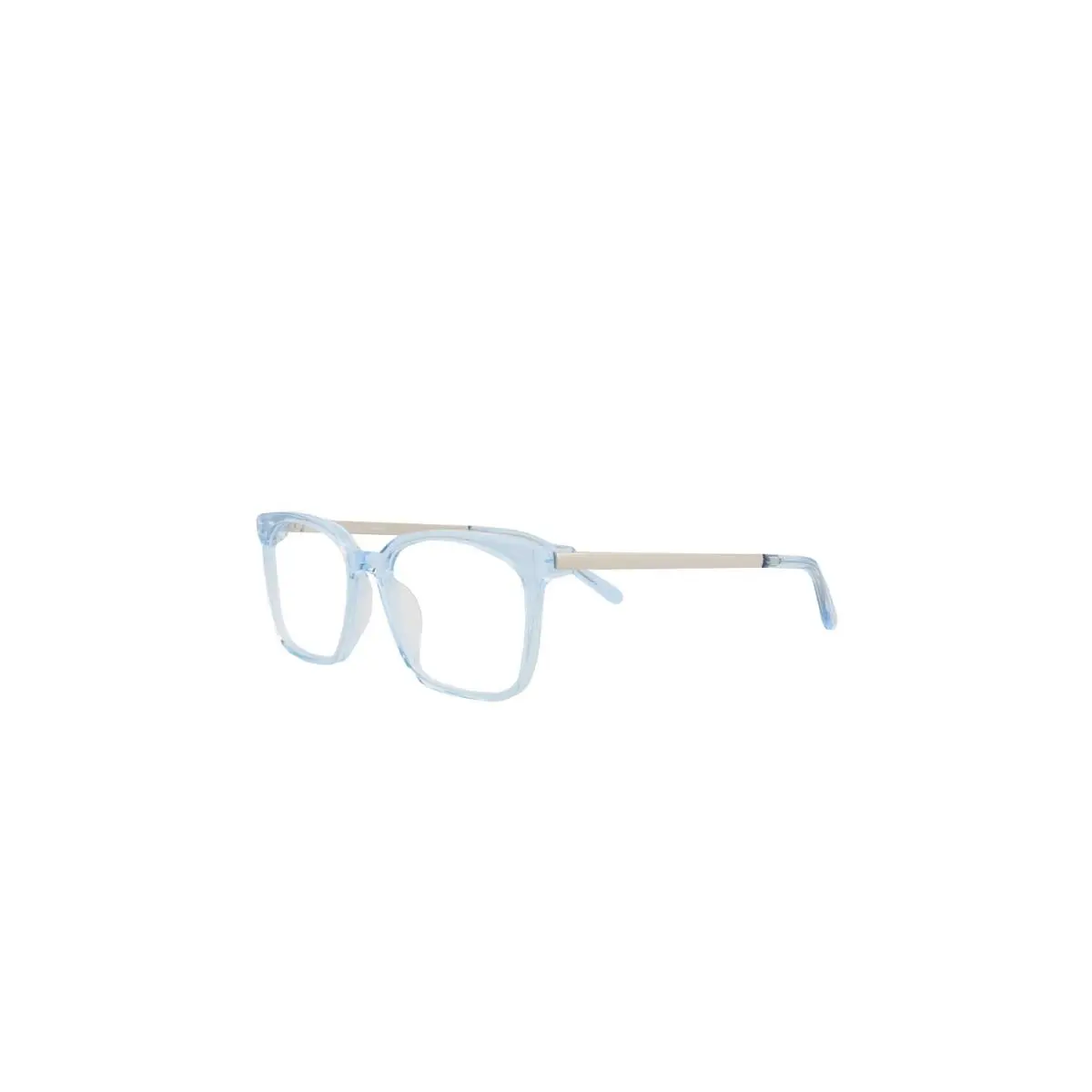 Maui Jim Women`s 51 mm Blue Silver Eyeglasses MJO2226-03