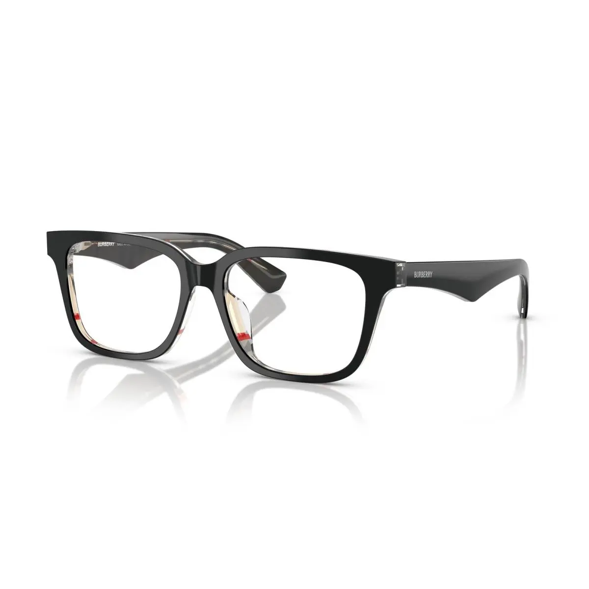 Burberry 2425D Eyeglasses 4121 Black