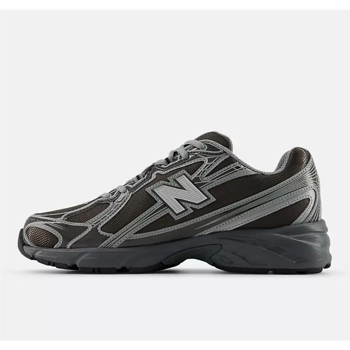 New Balance shoes - New Balance 740 - U7407YI - Black 0