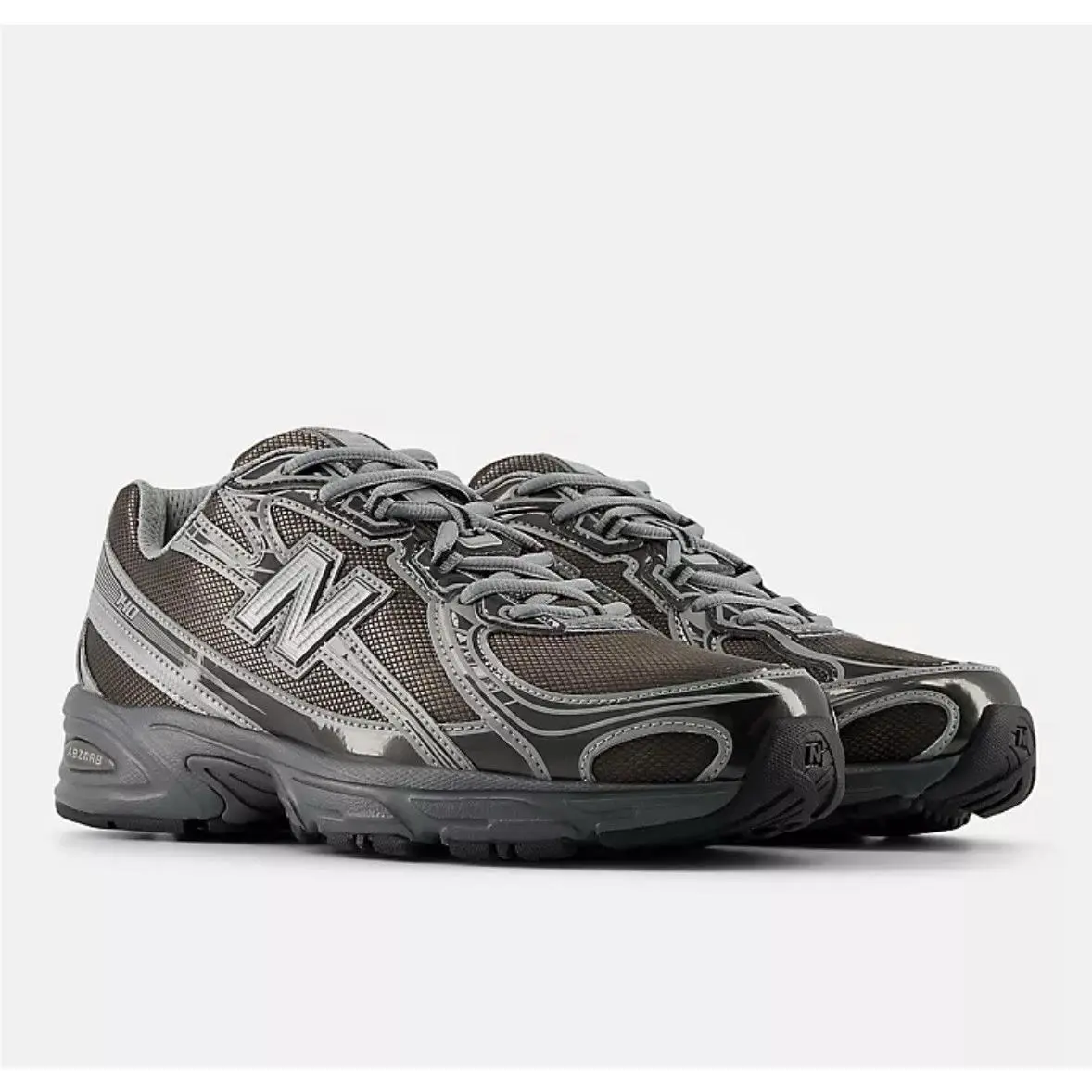 New Balance shoes - New Balance 740 - U7407YI - Black 1