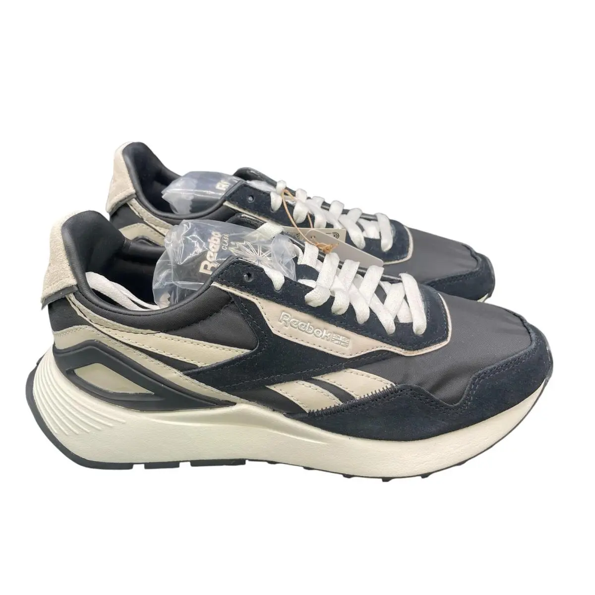 Reebok shoes - Classic Legacy AZ - Classic Legacy - G55276 - Black (UPC: 194820375384) 5