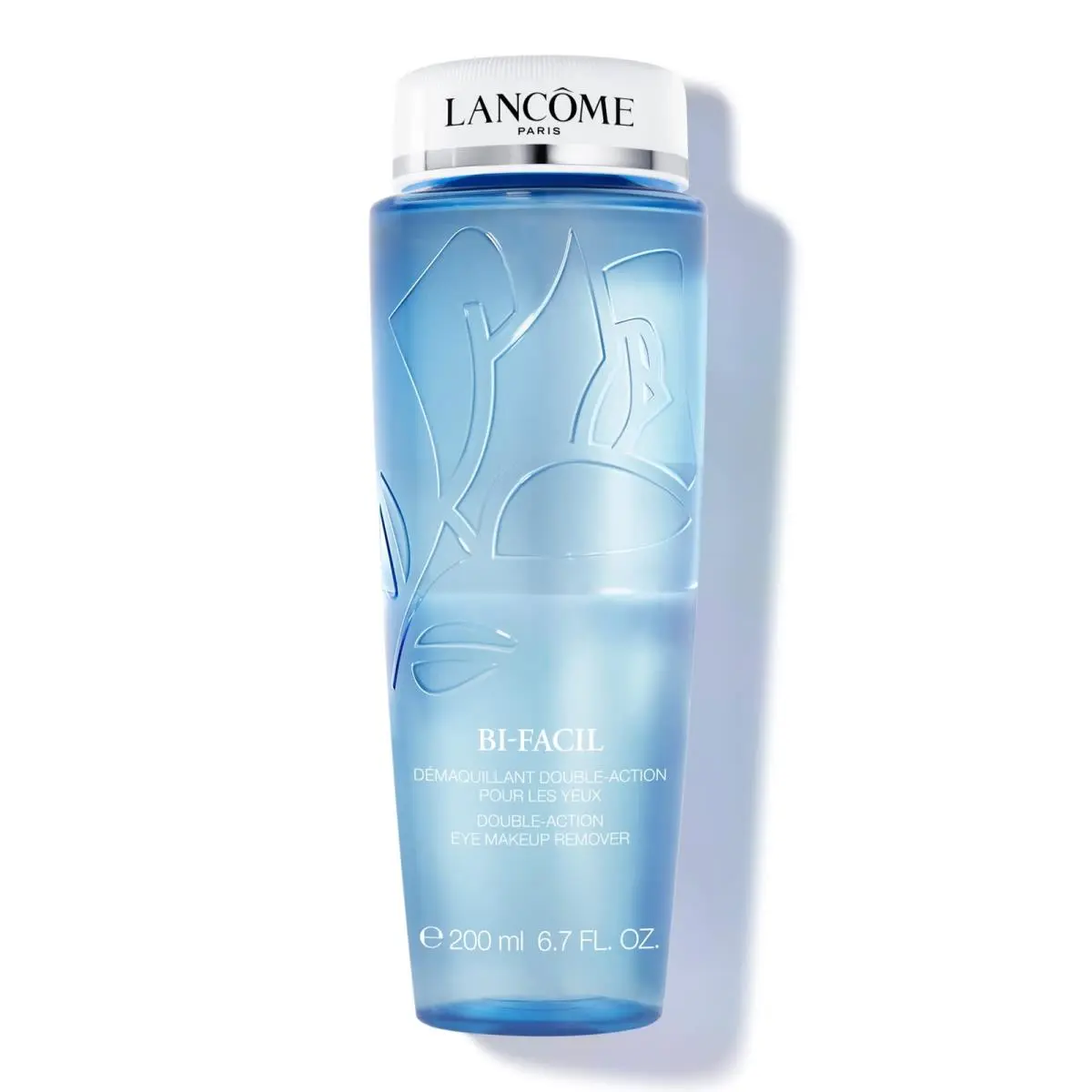 Lancôme Bi Facil Double Action Eye Makeup Remover Effortlessly Removes