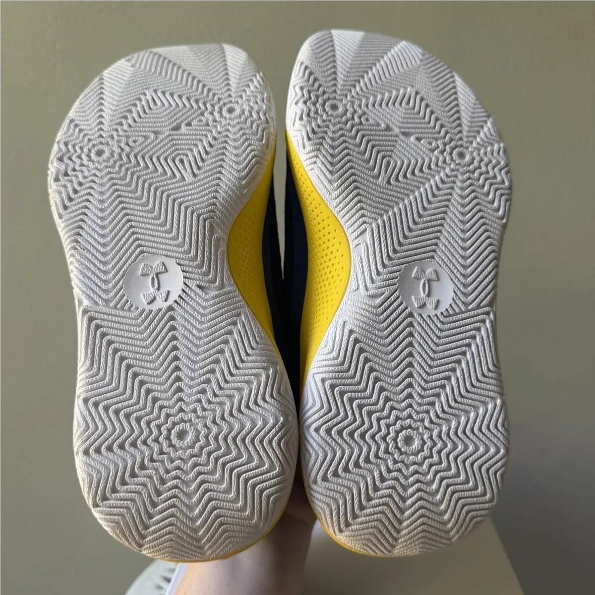 Under Armour shoes - Blue (UPC: 196883138692) 5