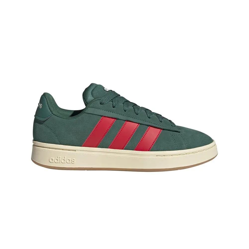 Adidas shoes - adidas Grand Court Alpha - Grand Court Alpha - JI1713 - Green 5
