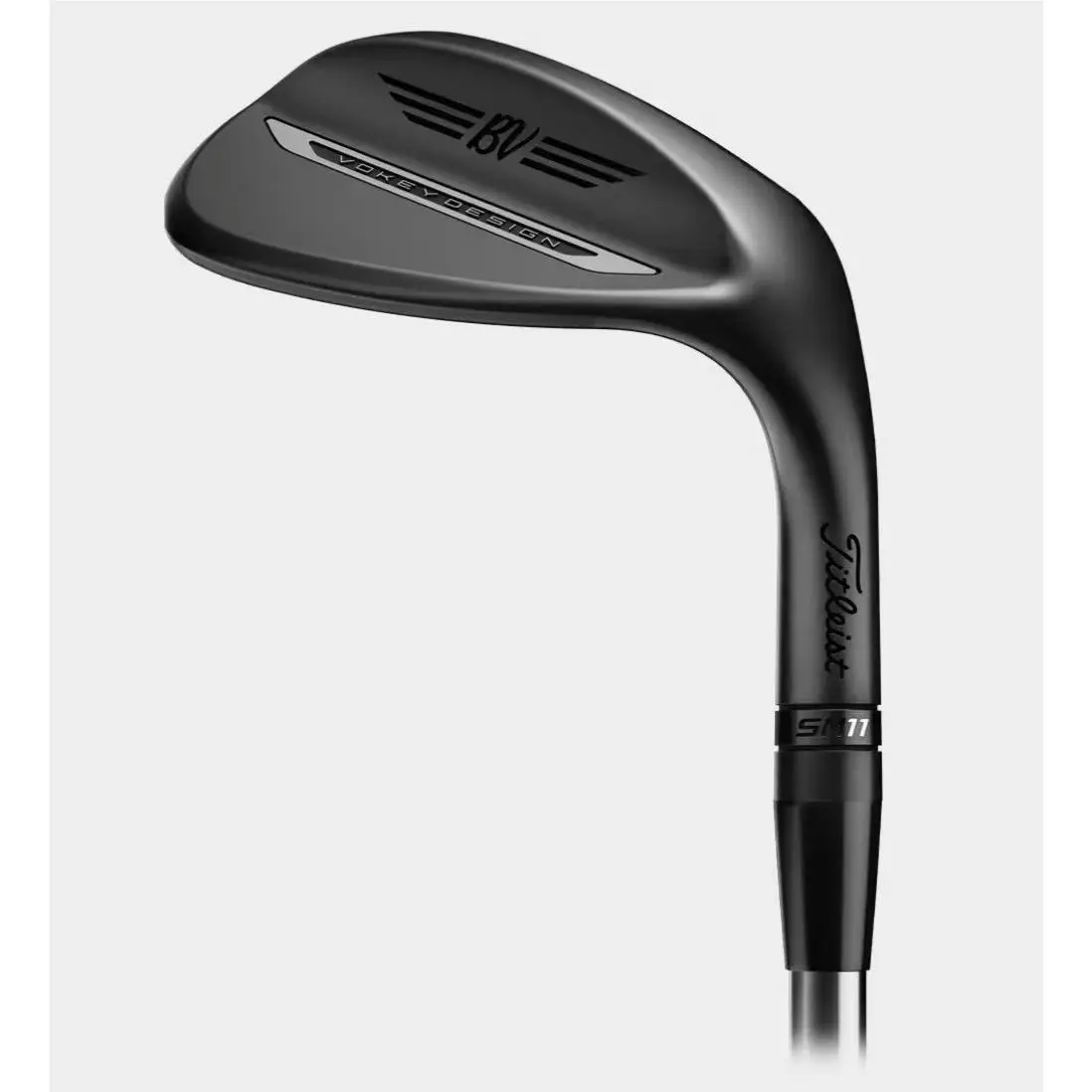 Titleist Vokey SM11 Jet Black Wedge Flex 54.08M - Right Hand