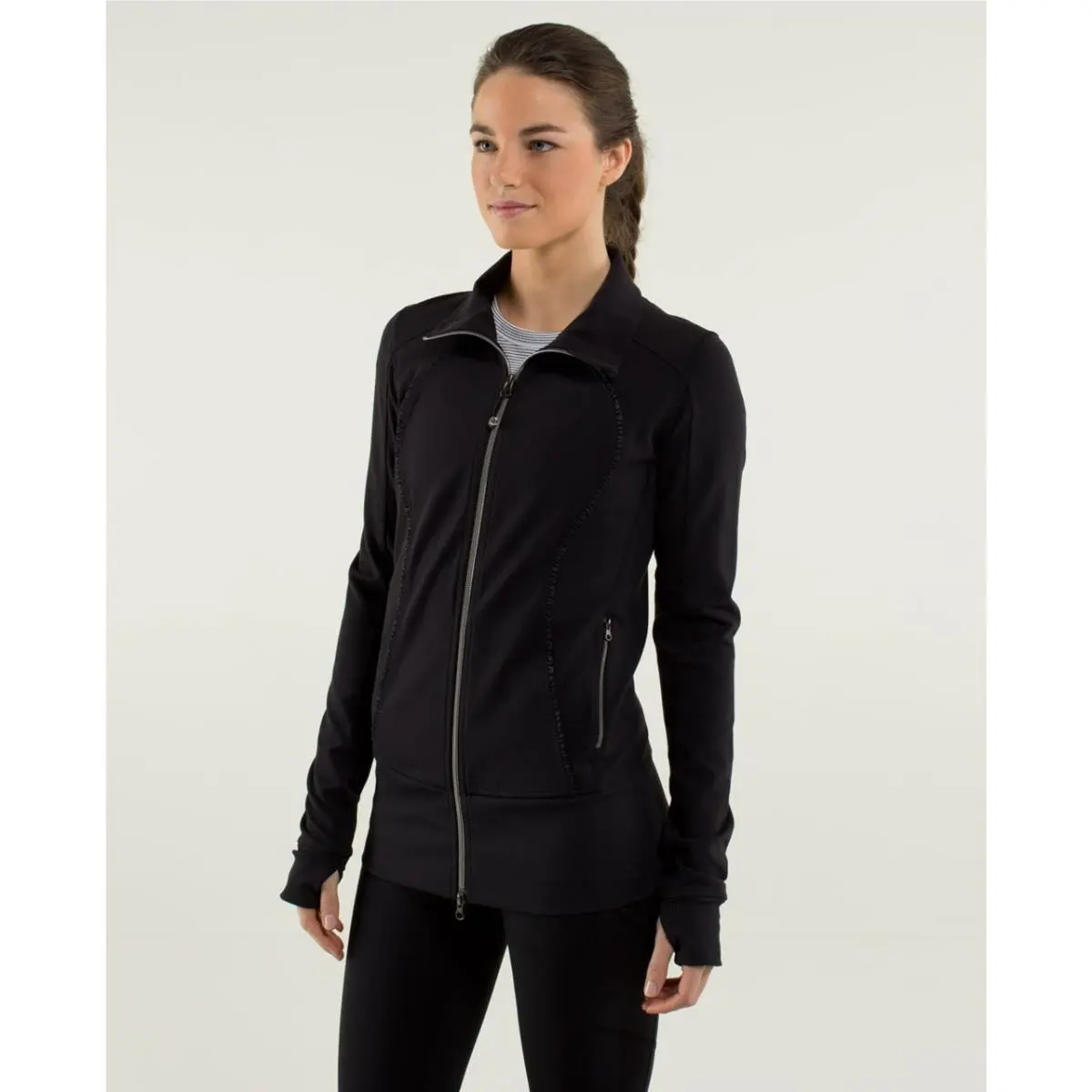 Lululemon clothing - Asana - Asana - W4B64S - Black 0