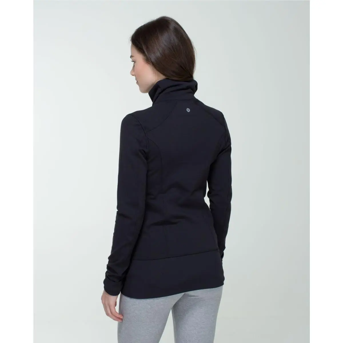 Lululemon clothing - Asana - Asana - W4B64S - Black 1
