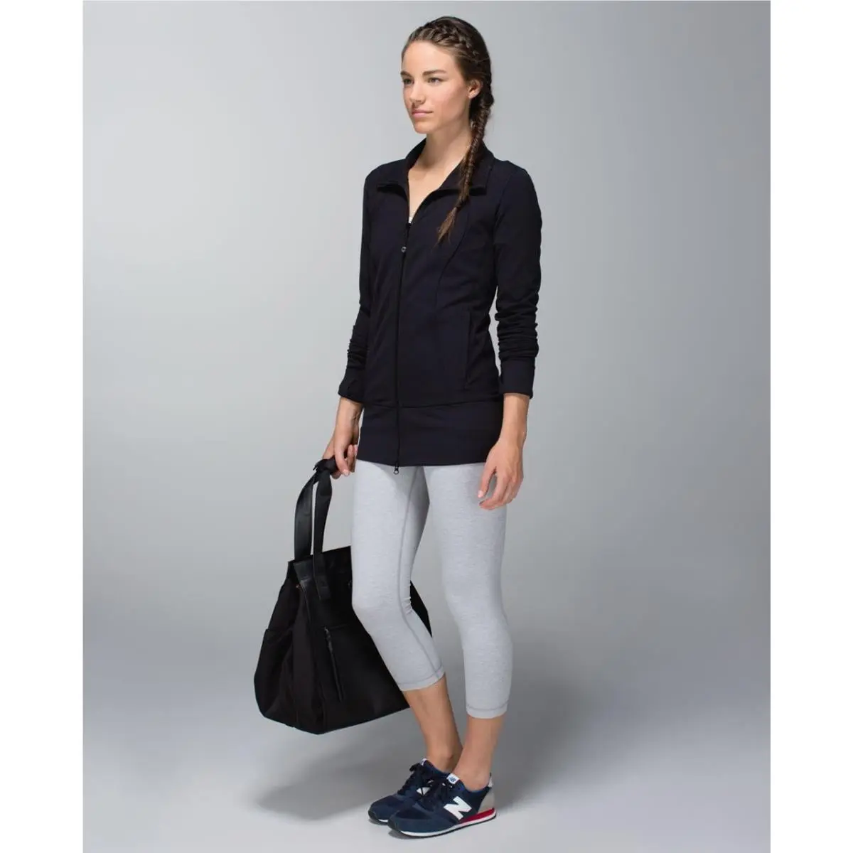 Lululemon clothing - Asana - Asana - W4B64S - Black 2