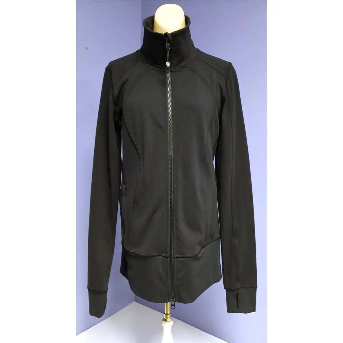 Lululemon clothing - Asana - Asana - W4B64S - Black 3