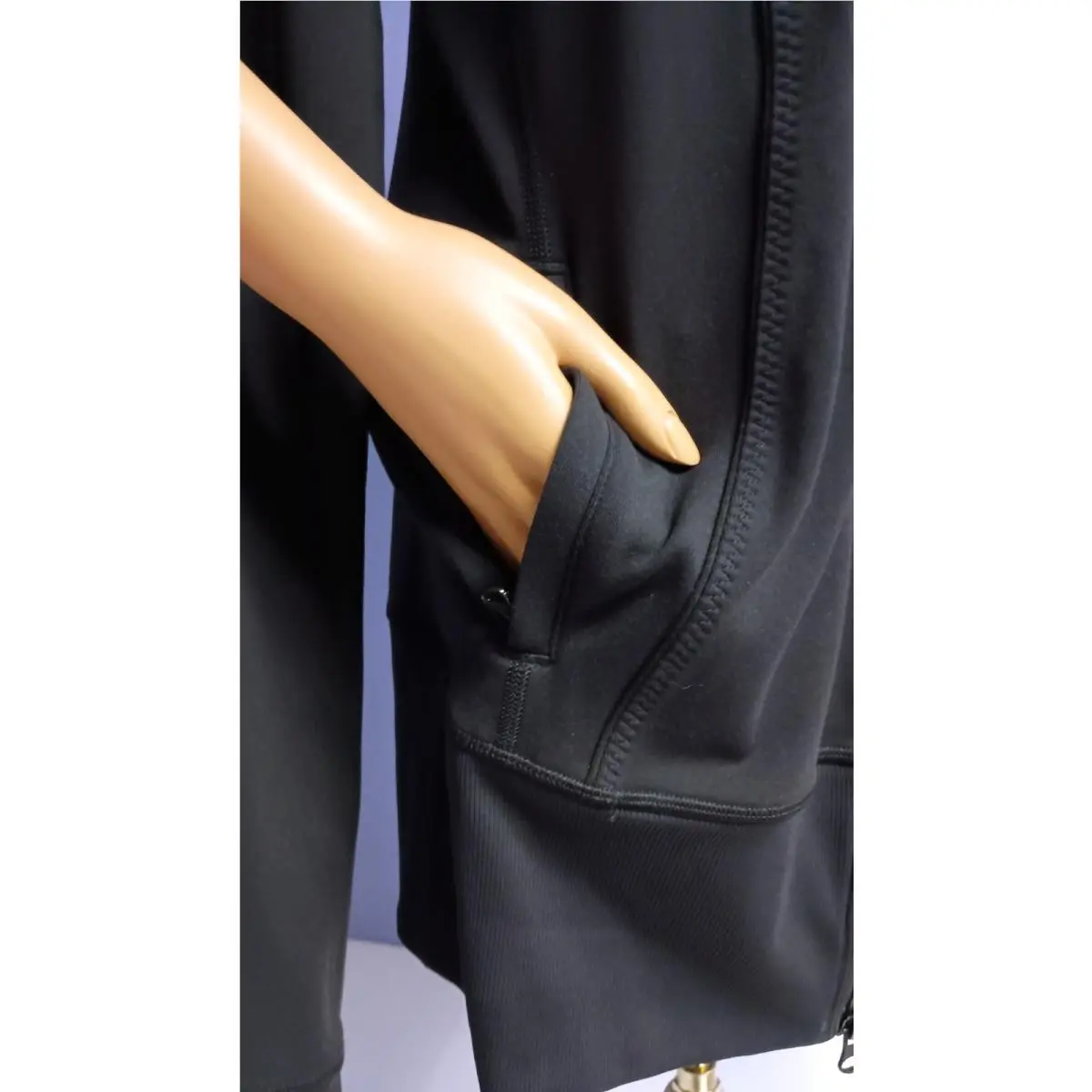 Lululemon clothing - Asana - Asana - W4B64S - Black 10