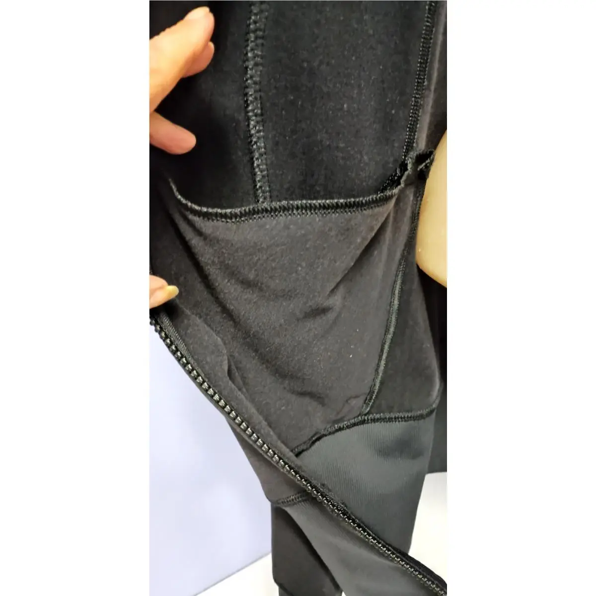Lululemon clothing - Asana - Asana - W4B64S - Black 11