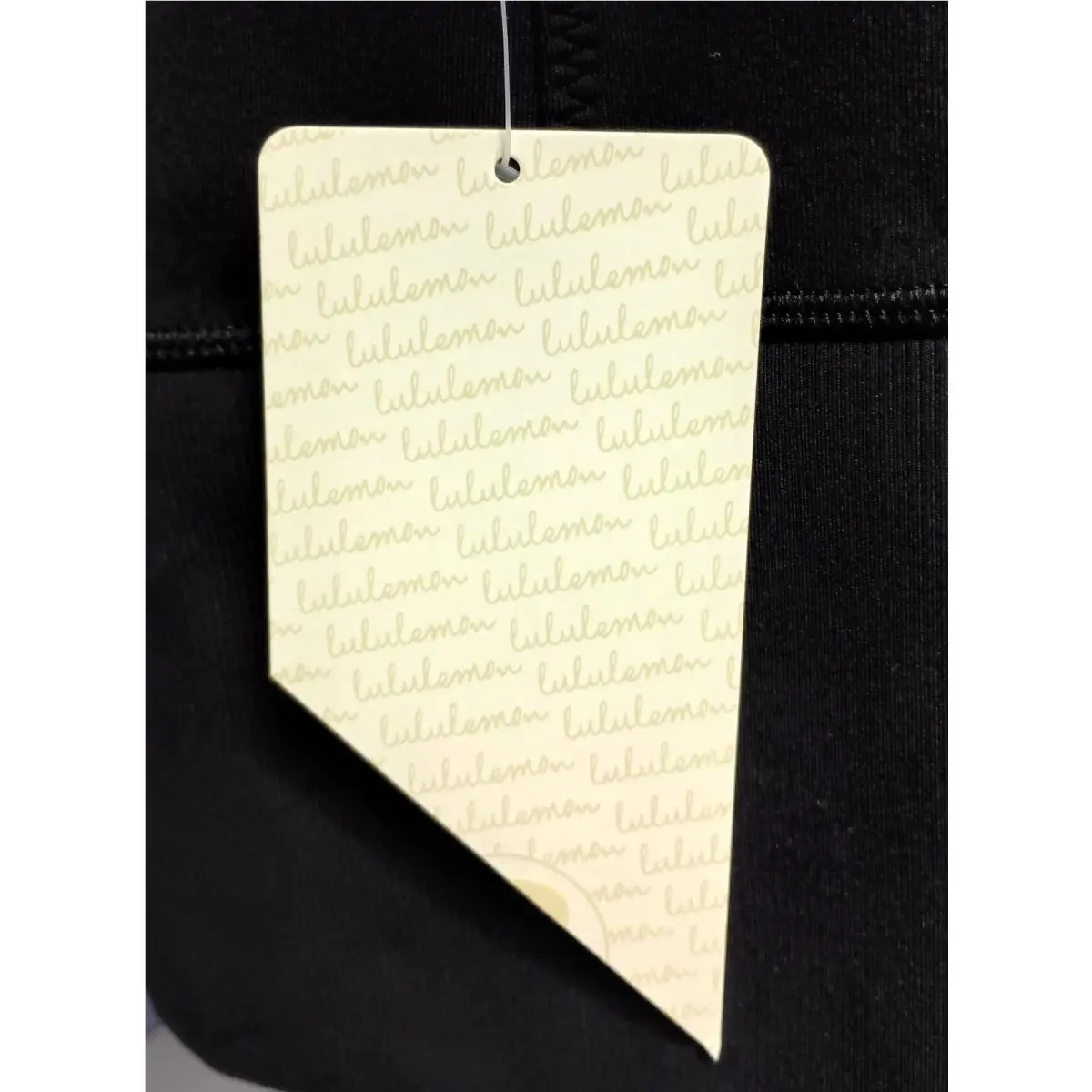 Lululemon clothing - Asana - Asana - W4B64S - Black 15