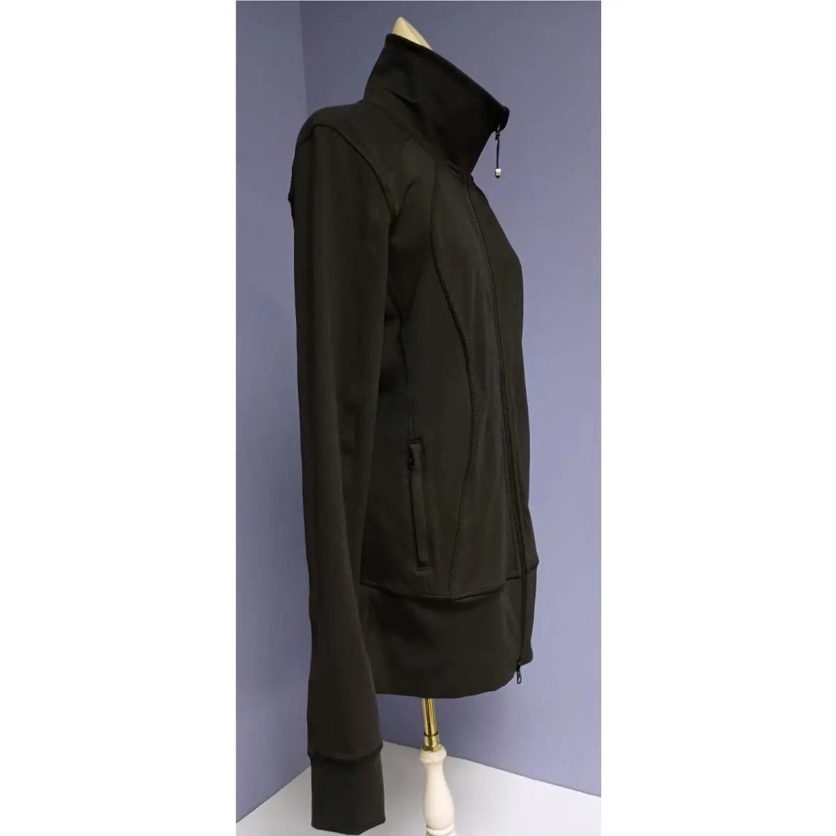 Lululemon clothing - Asana - Asana - W4B64S - Black 5