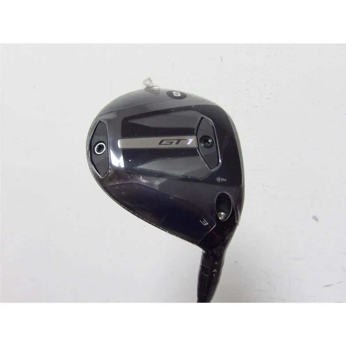 Titleist GT1 Tour 15 3 Wood Stiff Flex Tensei 1K Blue Graphite W/hc