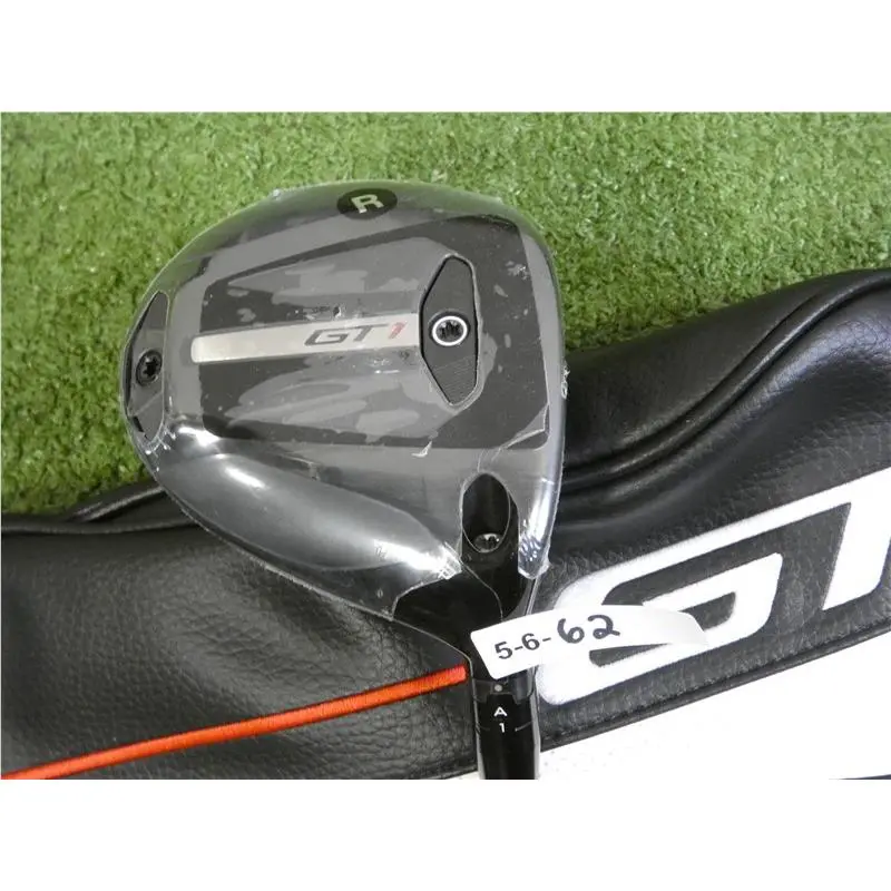 Titleist GT1 18 5 Wood Fujikura Air Speeder 40 Regular Graphite w Headcover