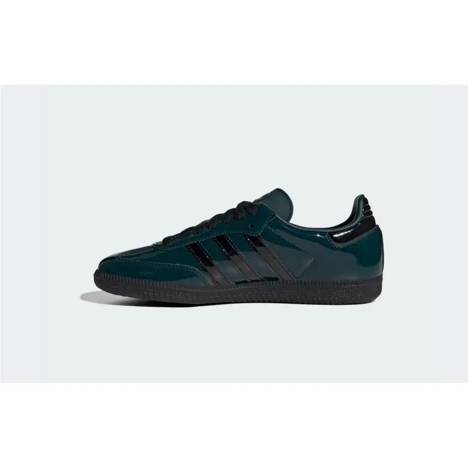 Adidas shoes - adidas Samba - Samba - JR8750 - Green 1
