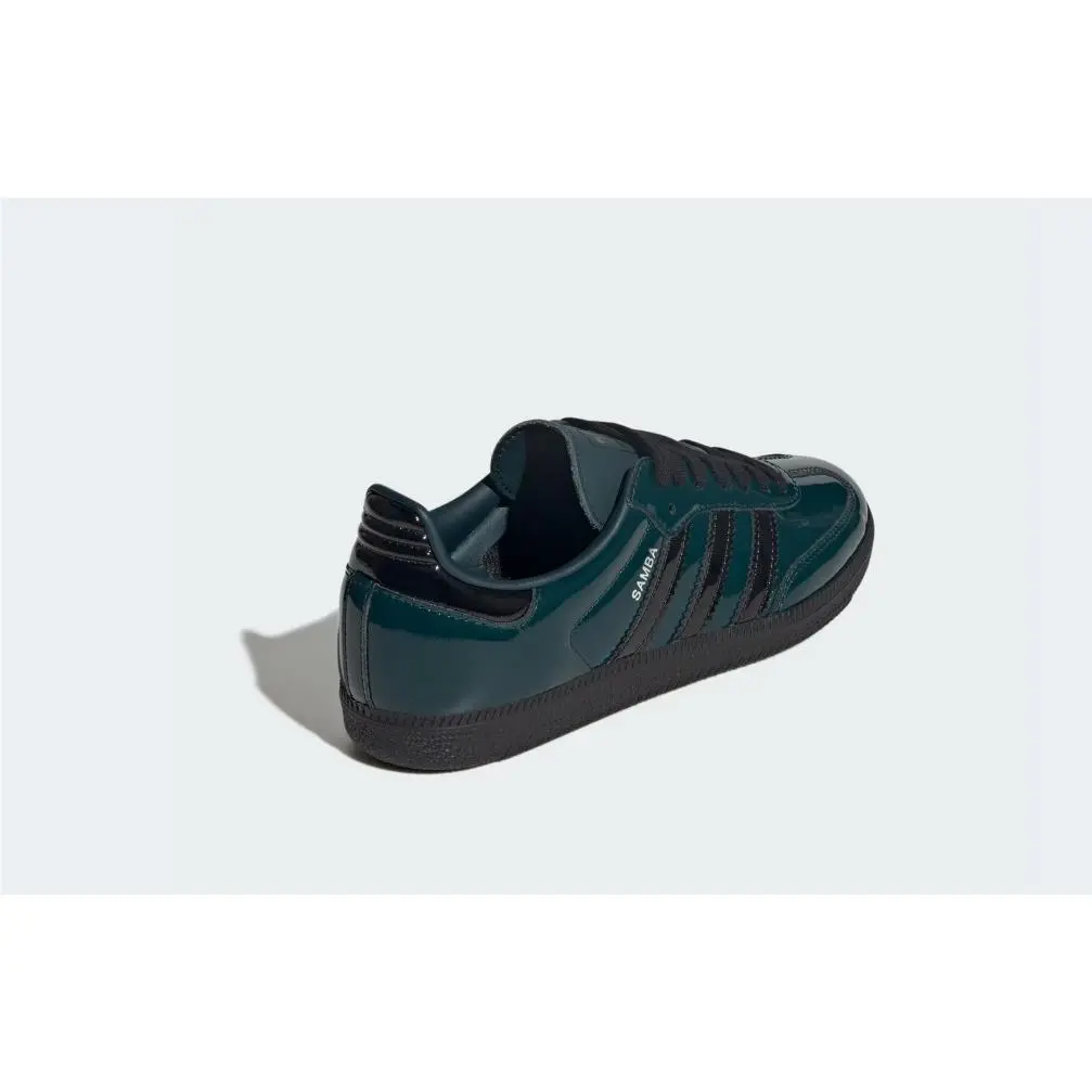 Adidas shoes - adidas Samba - Samba - JR8750 - Green 2