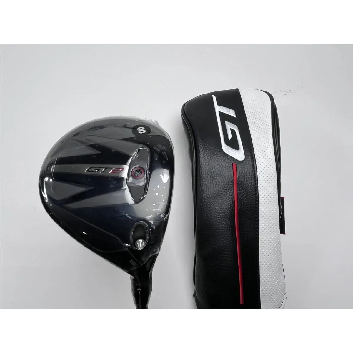 Titleist GT2 3 Fairway Wood 15 Tensei K Blue Xlink Tech 65g Stiff RH HC