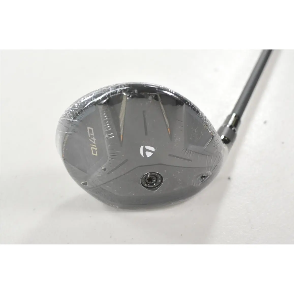 Left Handed Taylormade Qi4D 5-18 Fairway Wood Regular Flex 55g Graphite 222645
