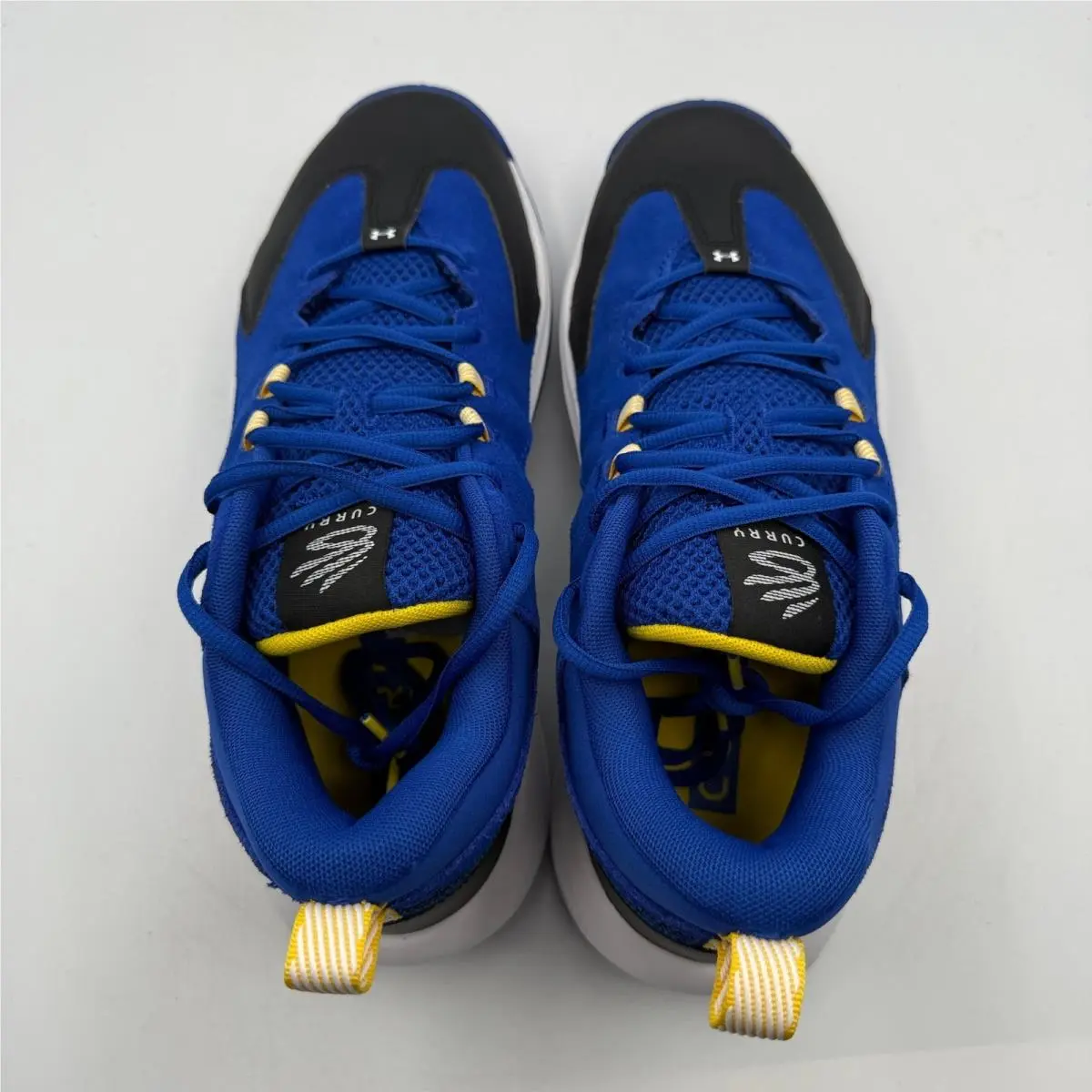 Under Armour shoes - Curry 3Z25 SDE - Curry SDE - Blue 3