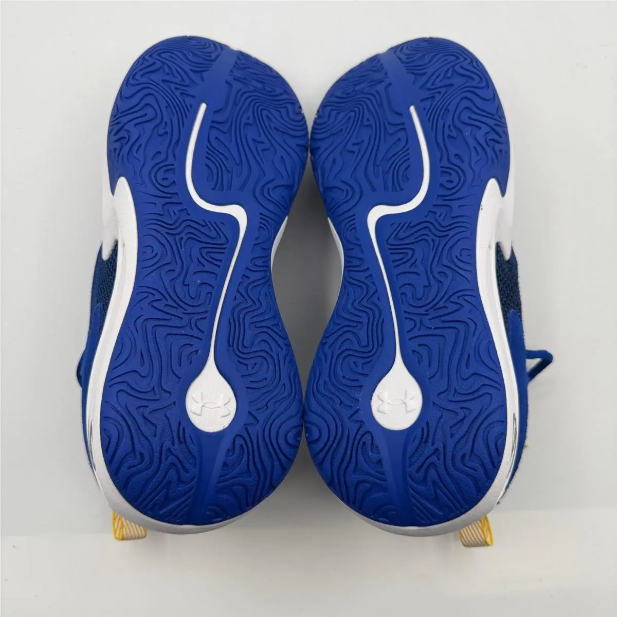 Under Armour shoes - Curry 3Z25 SDE - Curry SDE - Blue 4