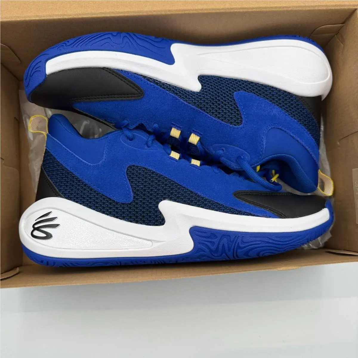 Under Armour shoes - Curry 3Z25 SDE - Curry SDE - Blue 5