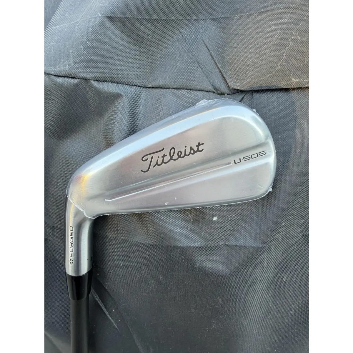 Titleist  - Titleist U505 - Black 2