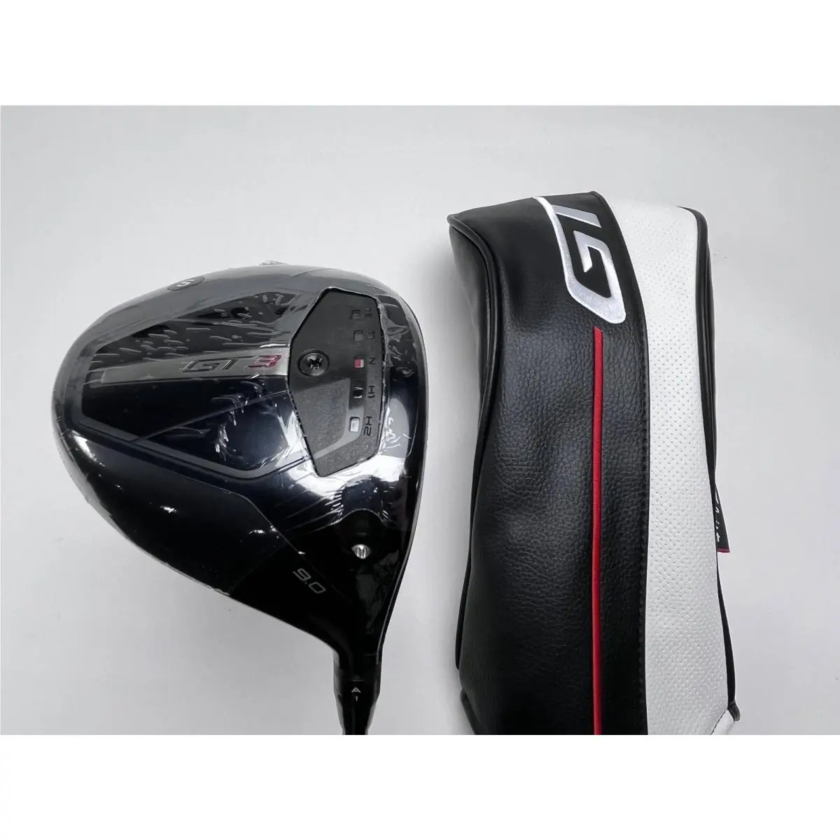 Titleist GT3 Driver 9 Project X Denali Red 5.5 50g Regular Graphite RH HC