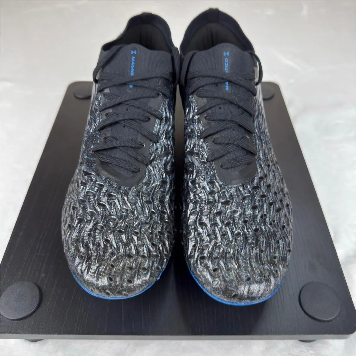 Under Armour shoes - Magnetico Elite 5 - Magnetico Elite - 6000544-001 - Black 2
